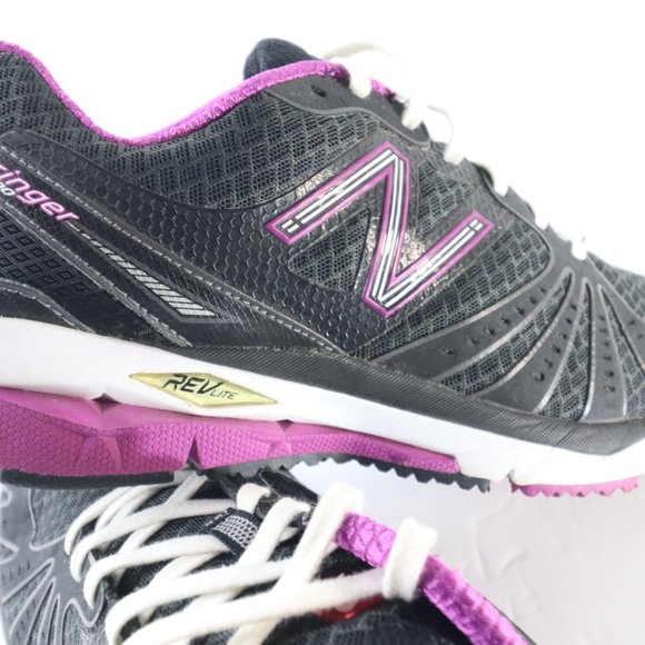 New balance Barringer revlite 890 running shoes size us 9 - Picture 10 of 11